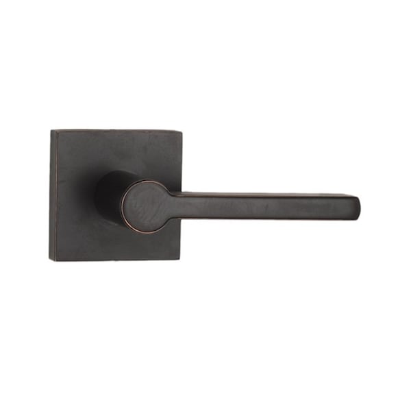 Weslock Brady Premiere Pass Lever Lock ADJ Latch Round Corner Full Lip stk ORB 009009191FR20 - main